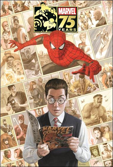 Marvel 75th Anniversary Omnibus issue nn