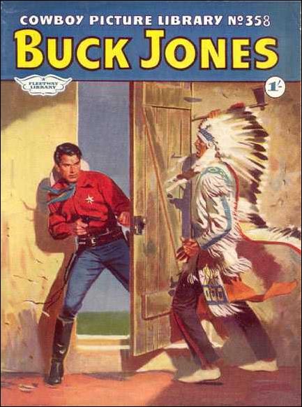 Cowboy Picture Library issue 358