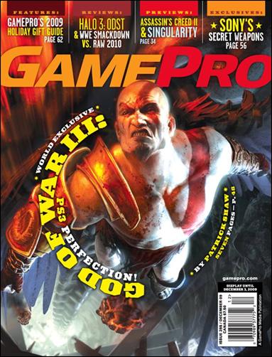 GamePro issue 255 Newsstand Edition