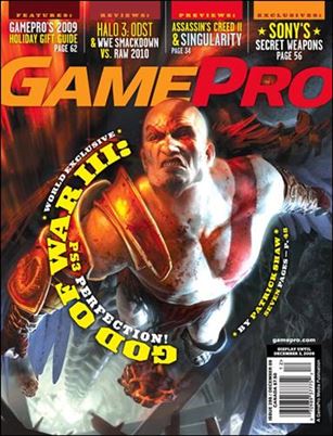 GamePro issue 255 Newsstand Edition