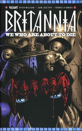 Britannia: We Who Are About to Die issue 2-D Adam Gorham 1:20 Cover