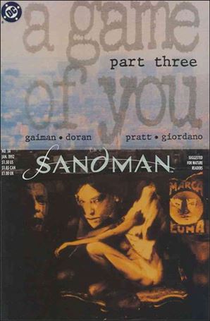 Sandman (1989) issue 34