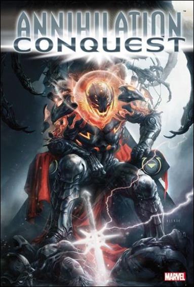 Annihilation: Conquest Omnibus issue 1