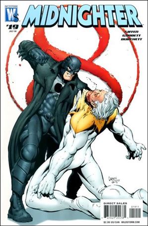 Midnighter (2007) issue 19