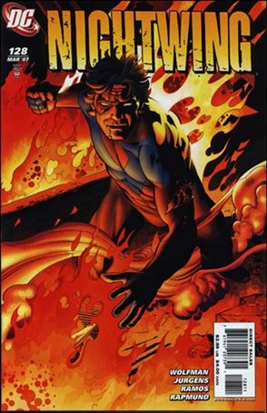 Nightwing (1996) issue 128