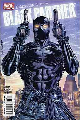 Black Panther (1998) issue 59