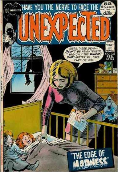 Unexpected (1968) issue 132