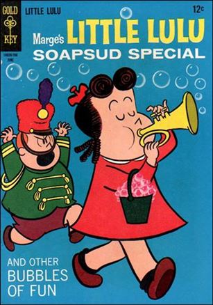 Marge's Little Lulu issue 184