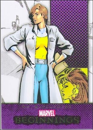 Marvel Beginnings: Series 2 (Base Set) card 290 Dr. MacTaggert