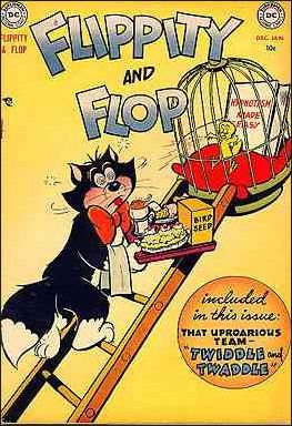Flippity and Flop issue 1