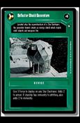 Star Wars: Hoth Limited (Base Set) card 13 Deflector Shield Generators