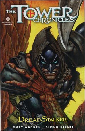 Tower Chronicles, Book 2: DreadStalker issue 9