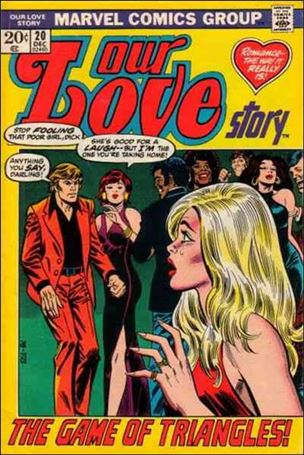 Our Love Story issue 20