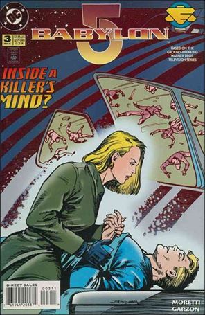 Babylon 5 issue 3