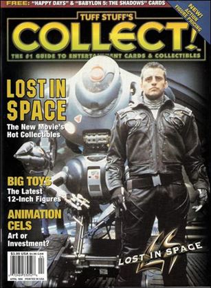 Tuff Stuff's Collect! issue 55 Volume 6 Number 2