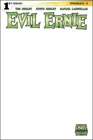 Evil Ernie (2014) issue 1-G Blank Authentix Cover