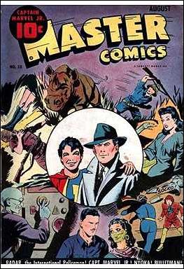 Master Comics issue 53