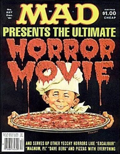 MAD (1955) issue 227