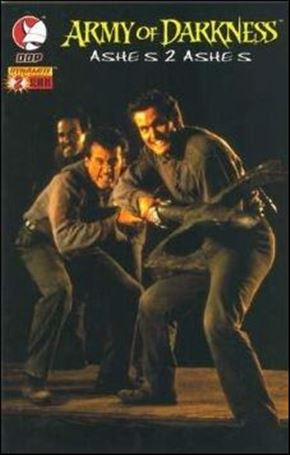 Army of Darkness: Ashes 2 Ashes issue 2-C Photo Cover