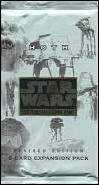 Star Wars: Hoth Revised card 2 Sealed Pack