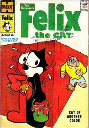 Felix the Cat (1955) issue 83