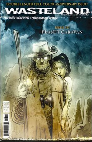 Wasteland (2006) issue 25