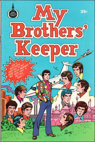 My Brothers'  Keeper 1-A by Spire