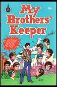 My Brothers'  Keeper Cover Image 1