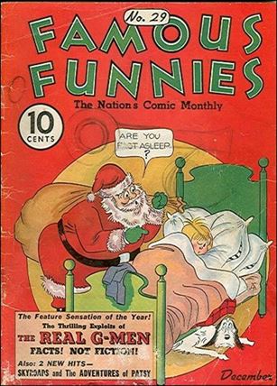 Famous Funnies (1934/07) issue 29