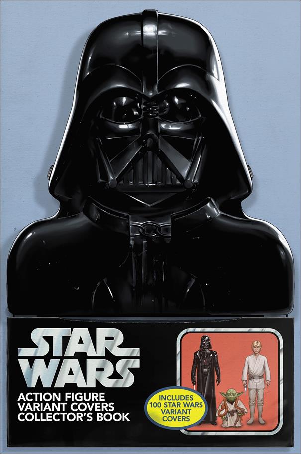 Star Wars: The Action Figure Variant Covers issue 1 Standard Closed Case Cover