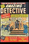 Amazing Detective Cases issue 4