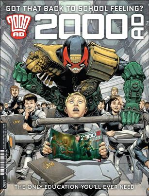 2000 A.D. (UK) issue 1997