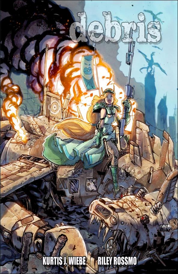 Debris issue 1