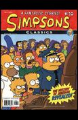 Simpsons Classics issue 10
