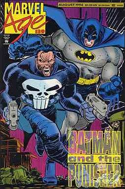 Marvel Age (1983) issue 139