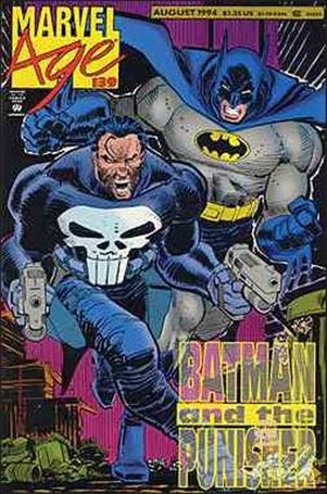 Marvel Age (1983) issue 139