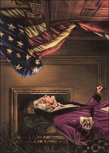 Project Superpowers (Base Set) card 4