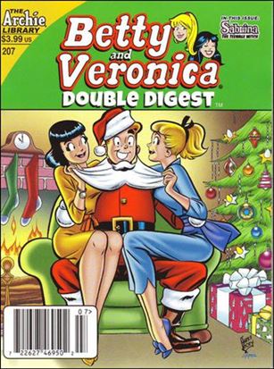Betty and Veronica Double Digest issue 207