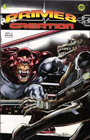Prime8: Creation issue 1