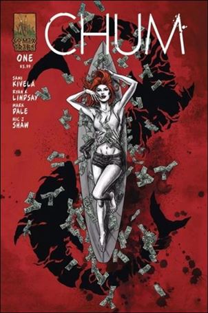 Chum issue 1-B Sami Kivela Cover