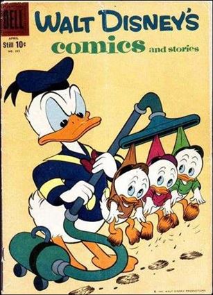 Walt Disney's Comics and Stories (1940) issue 235