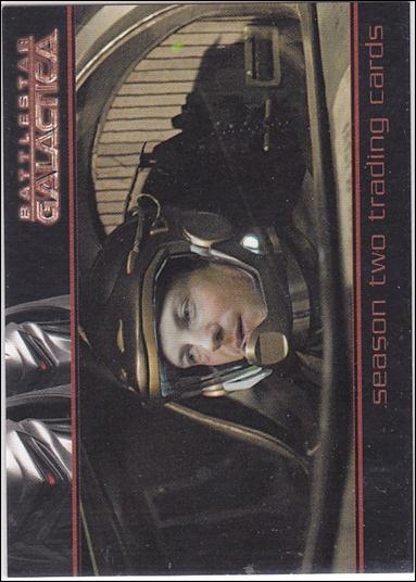 Battlestar Galactica: Season Two (Promo) card P3