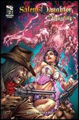 Salem's Daughter The Haunting issue 2-B e.Bas Cover