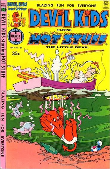 Devil Kids issue 89