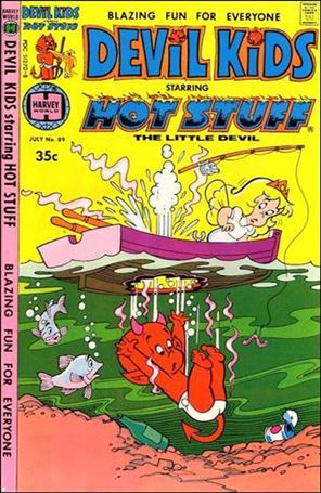 Devil Kids issue 89