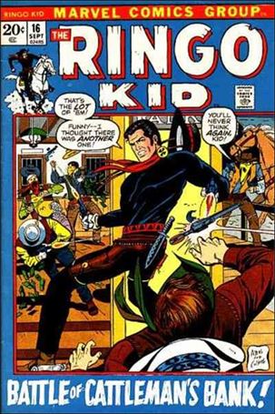 Ringo Kid issue 16