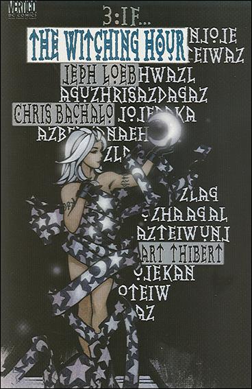 Witching Hour (2000) issue 3 Prestige Format