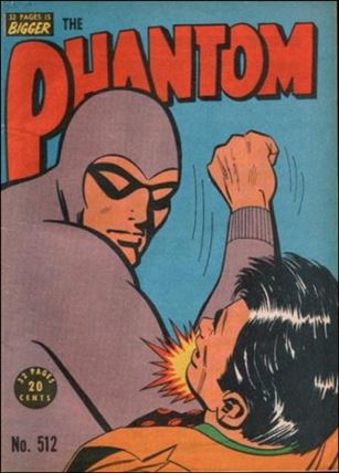 Phantom (1948) issue 512