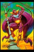 Fleer Ultra Spider-Man (Gold-Foil Signature Parallel Base Set) card 3 Answer