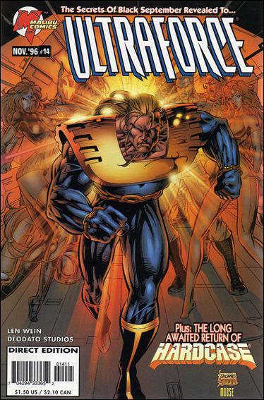 UltraForce (1995) issue 14